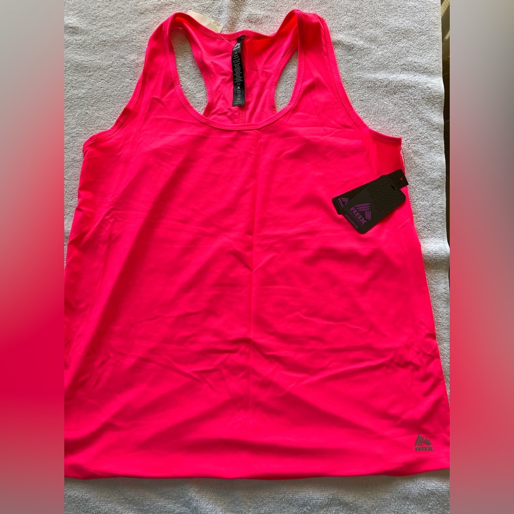COPY - RBX Performance Tank